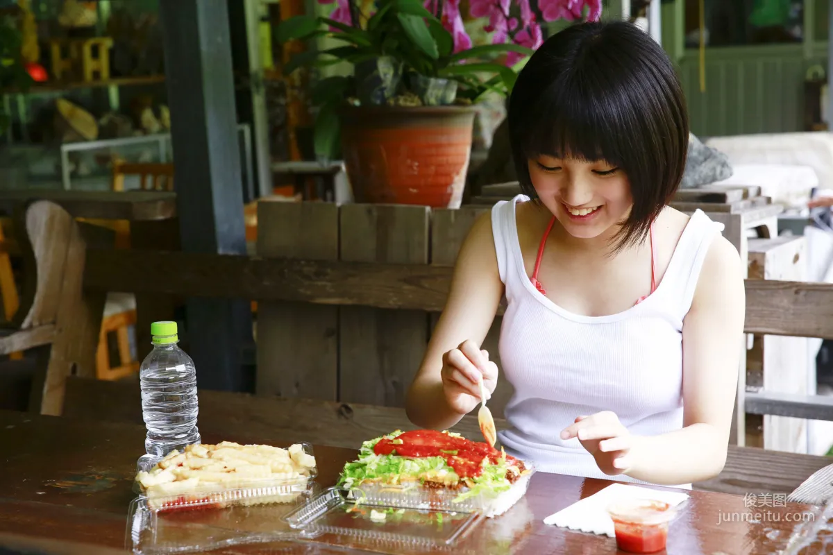 [Hello! Project Digital Books] No.172 Musubu Funaki 船木結 寫真集 83