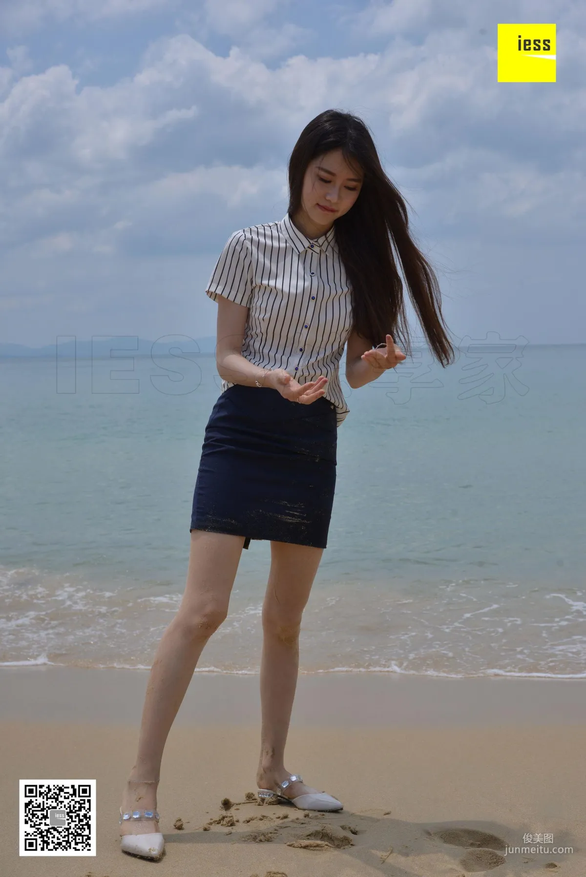 Jia Jia: IESS 《 》 27 photo 83