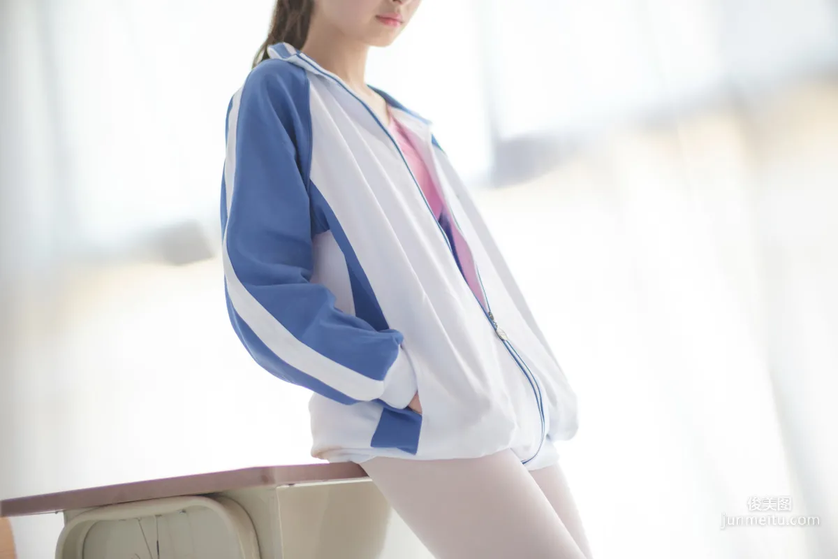《白丝粉红少女》 [森萝财团] R15-012 写真集6