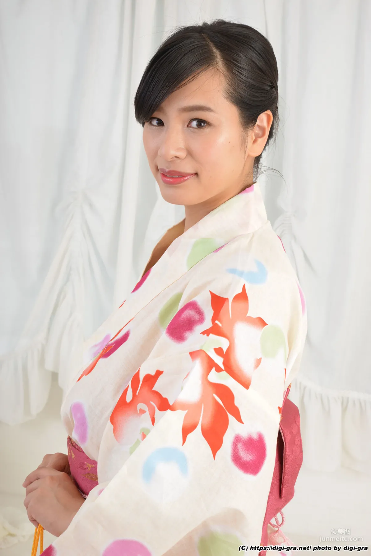 [Digi-Gra] Hana Haruna Photoset 01 Photo Set photo 9