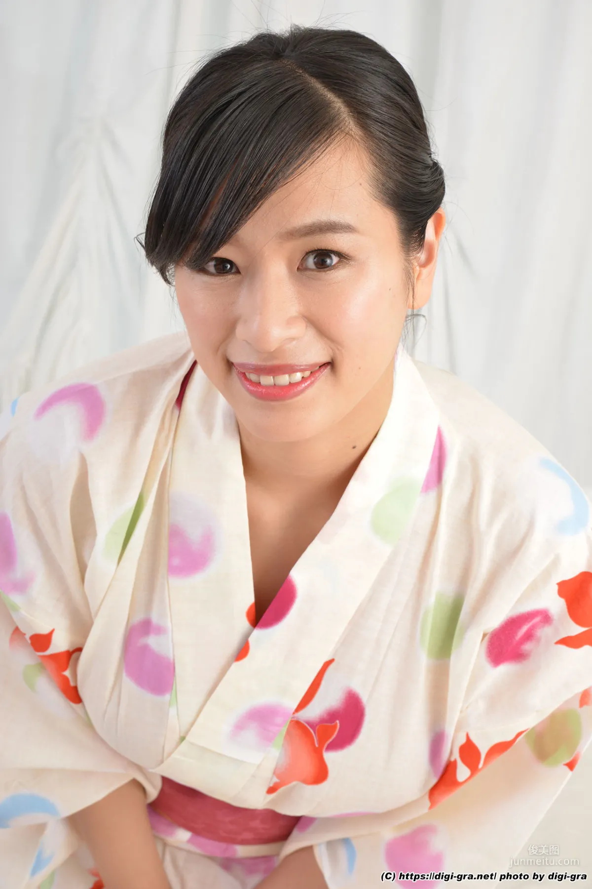 [Digi-Gra] Hana Haruna Photoset 01 Photo Set photo 16