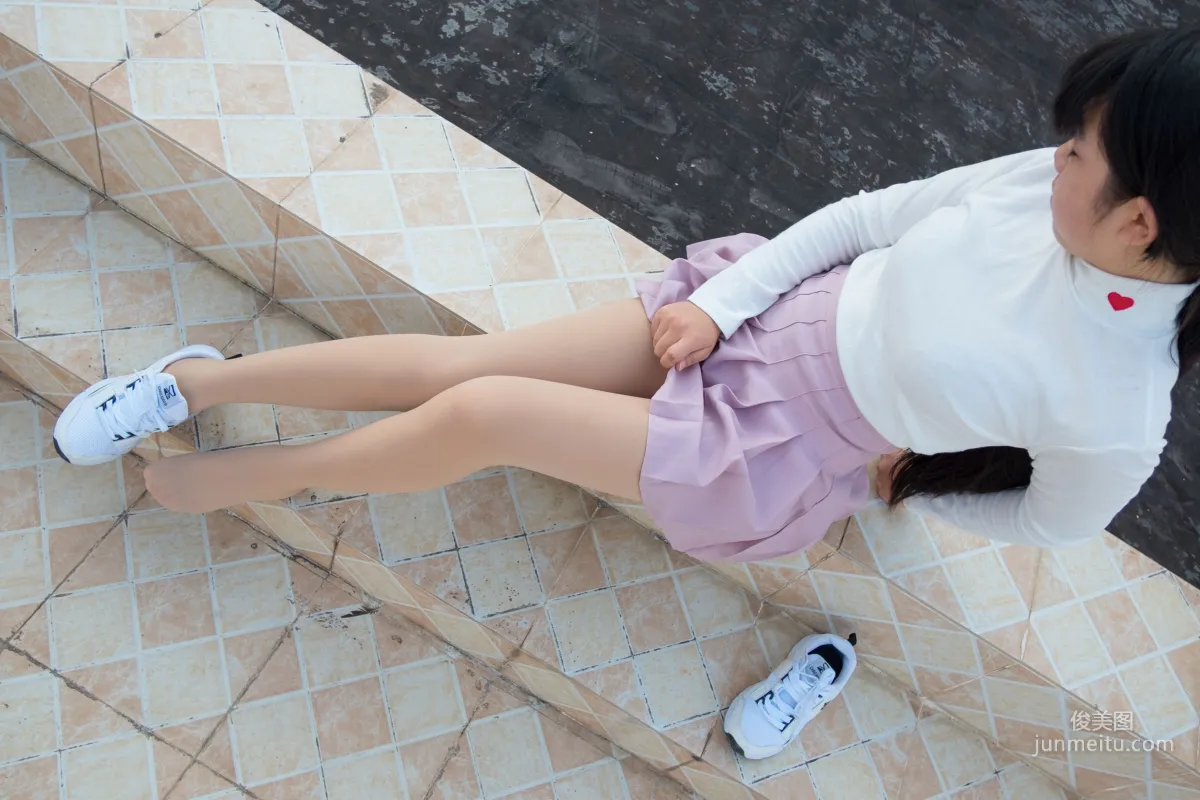 《肉丝大胸妹》 [森萝财团] R15-038 写真集65