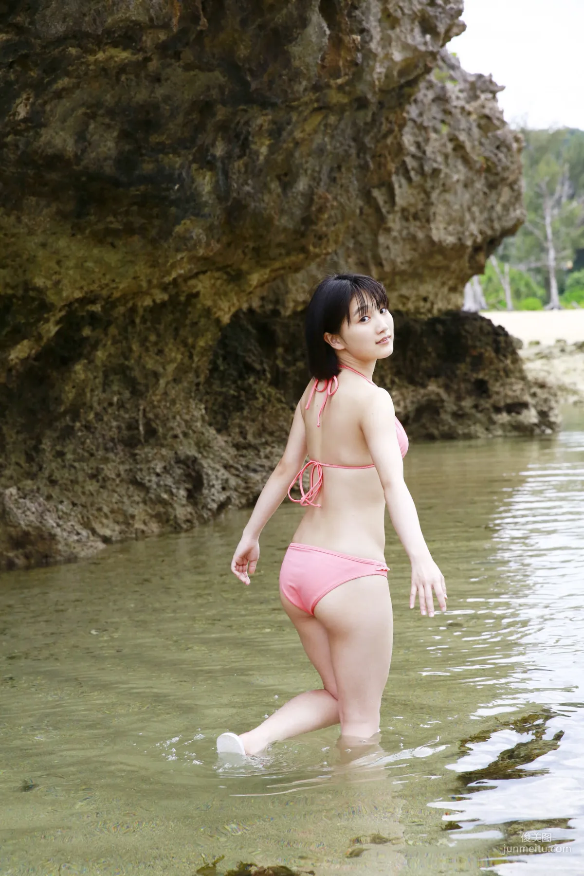 [Hello! Project Digital Books] No.172 Musubu Funaki 船木結 寫真集 36