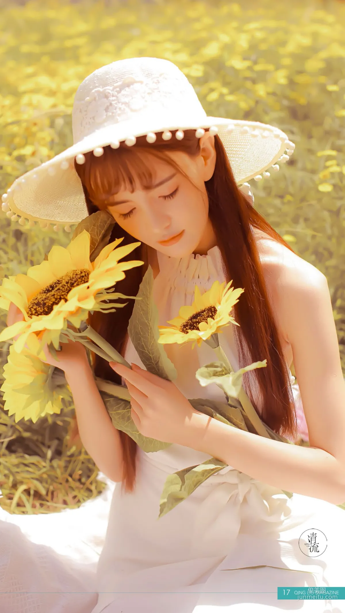 [Qingliu Magazine] Issue 5, She Takes Off Her Clothes, Only to Perform My Dream, Complete Set photo 15