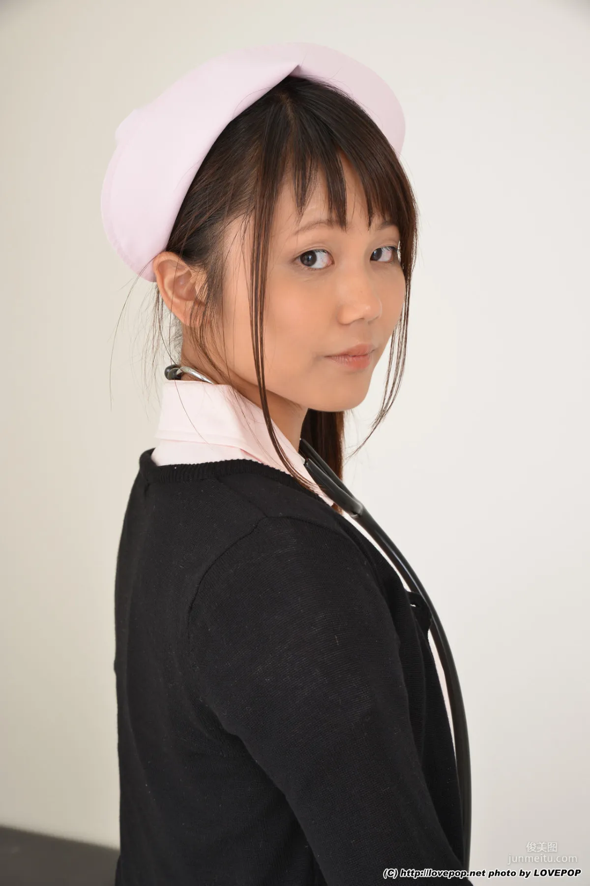 小林ひかり《butt! ! Nurse ! - PPV》[LOVEPOP]  写真集3
