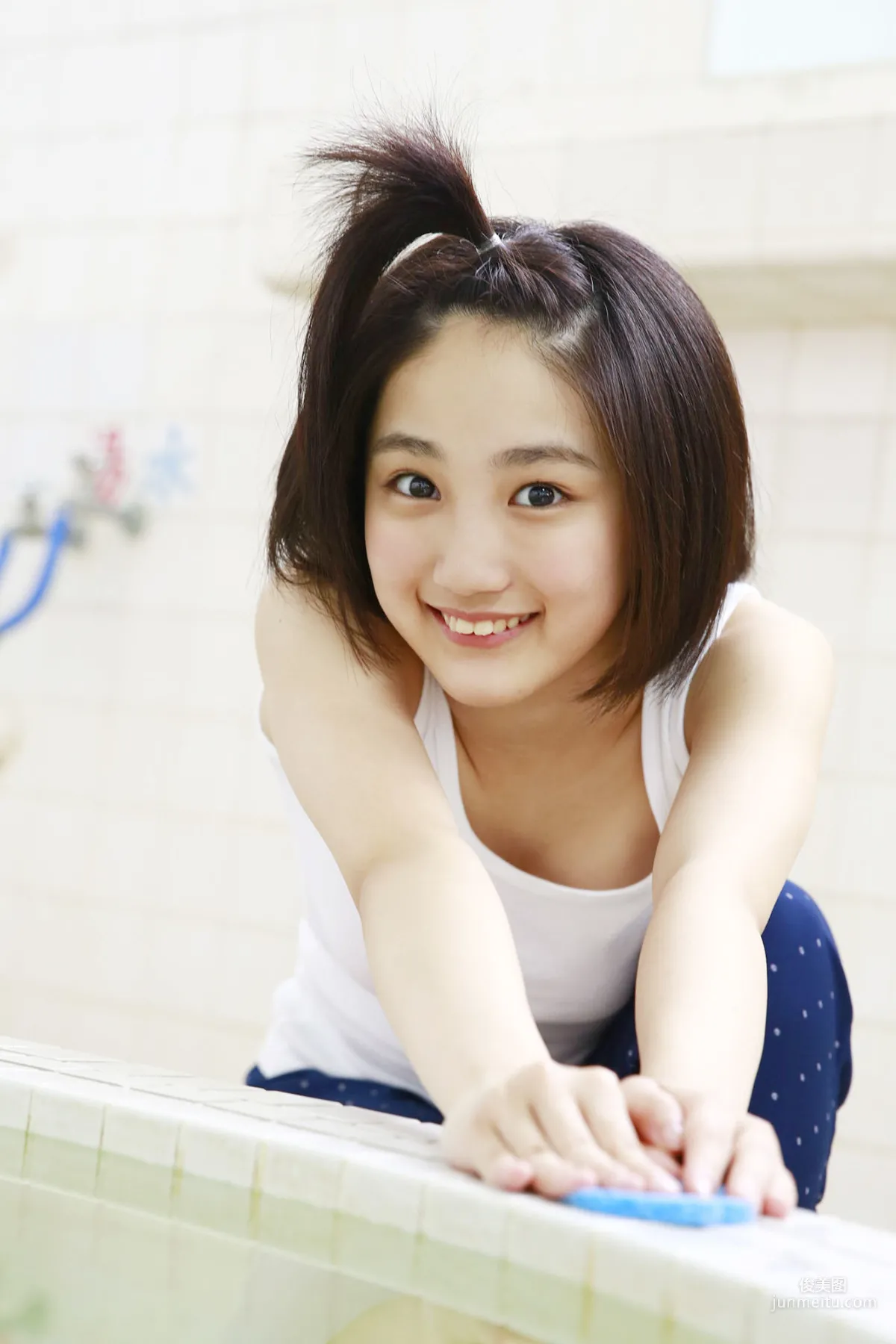 [Hello! Project Digital Books] No.172 Musubu Funaki 船木結 寫真集 63