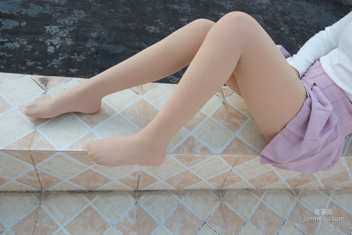 《肉丝大胸妹》 [森萝财团] R15-038 写真集49