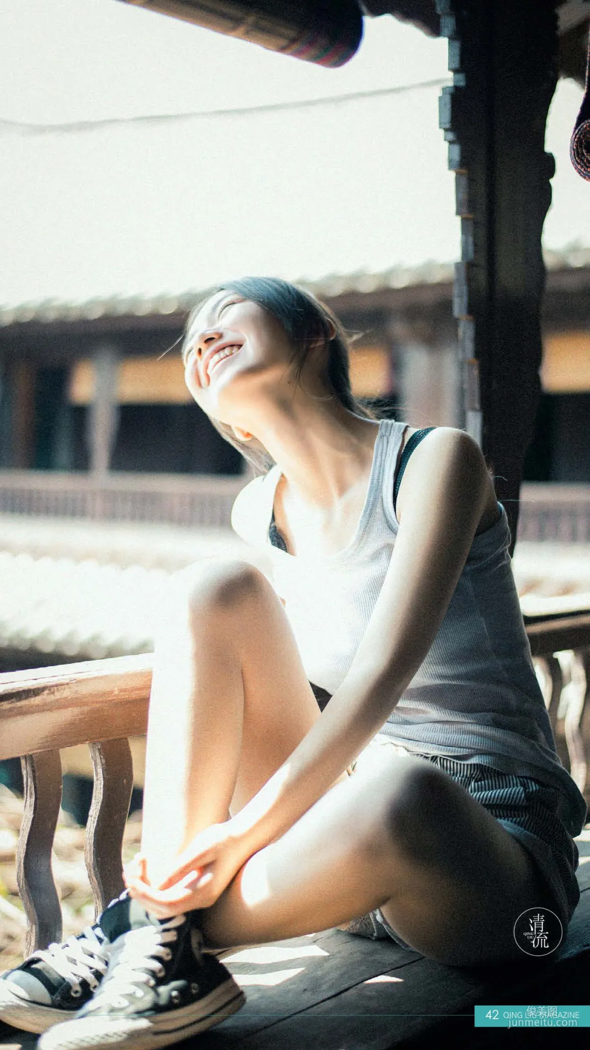 [Qingliu Magazine] Issue 4, Depicting Beauty, Writing Stories, Full Set photo 38