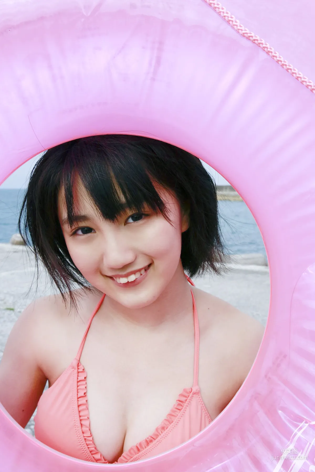 [Hello! Project Digital Books] No.172 Musubu Funaki 船木結 寫真集 49