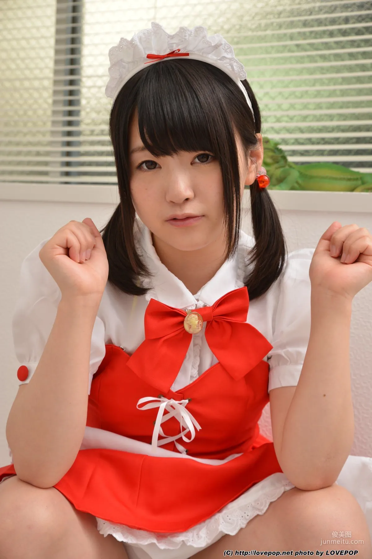 [LOVEPOP] 木村つな (MAID) Photoset 02 寫真集 40