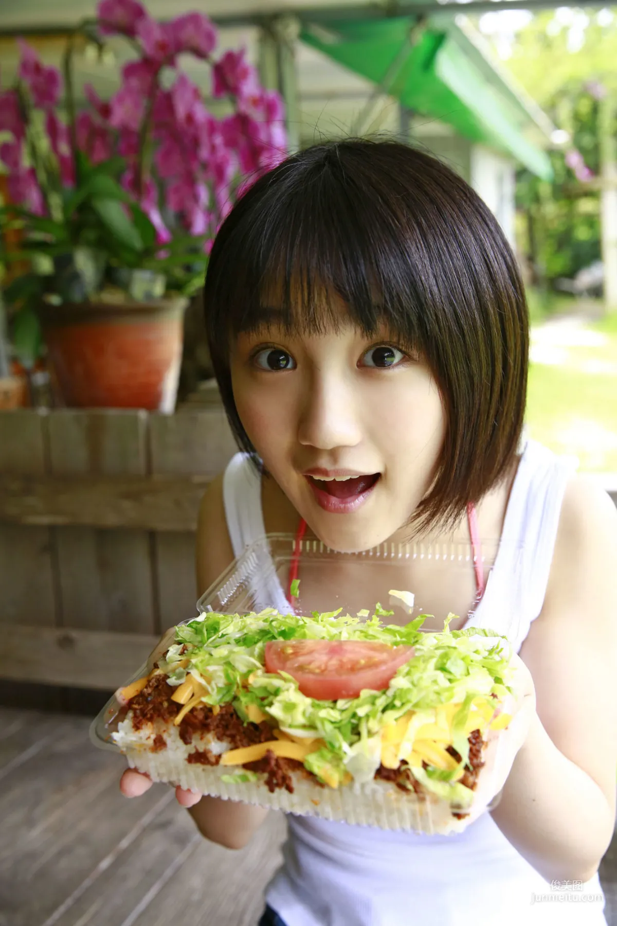 [Hello! Project Digital Books] No.172 Musubu Funaki 船木結 寫真集 80