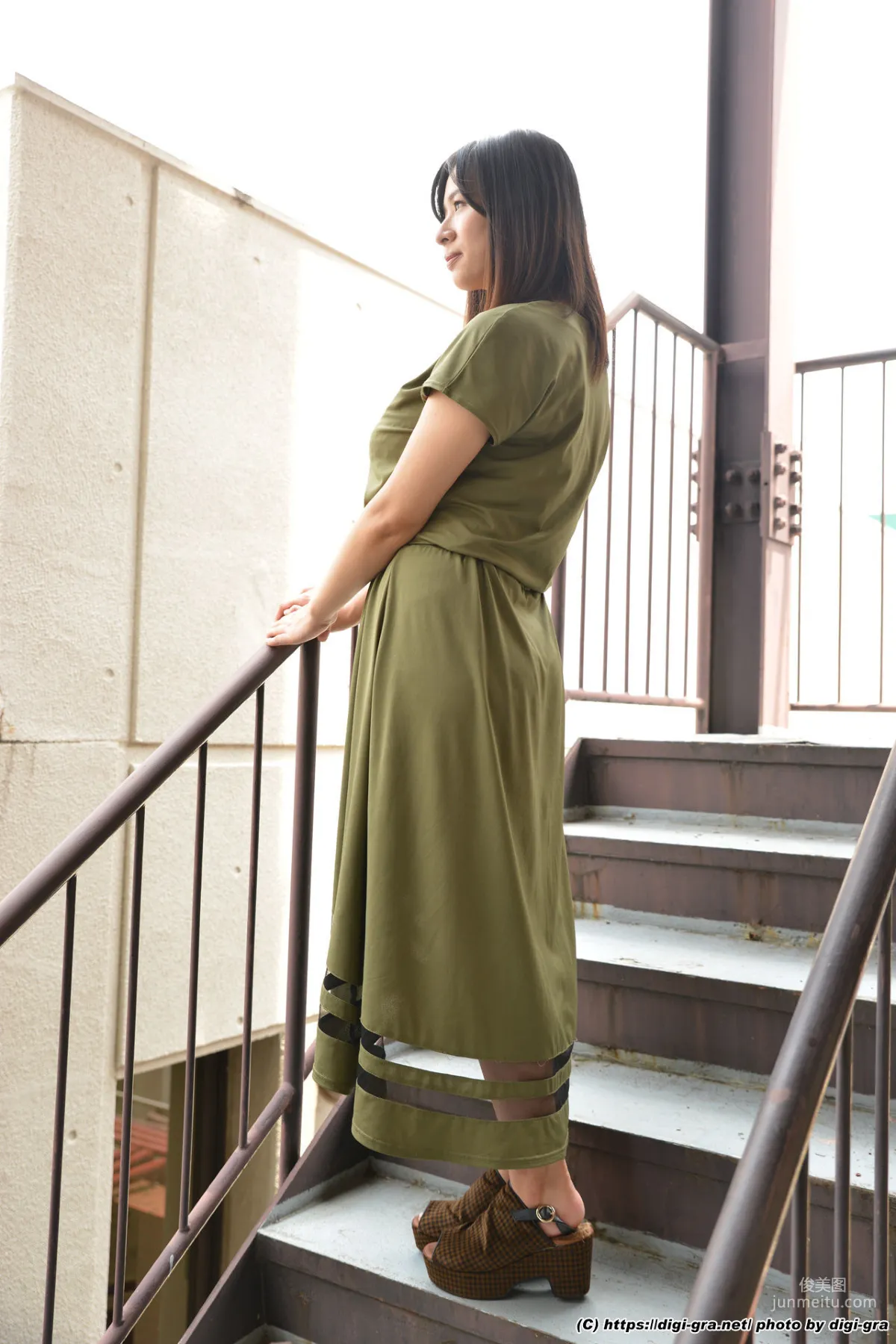 [Digi-Gra] Hana Haruna 春菜はな Photoset 05 寫真集 5