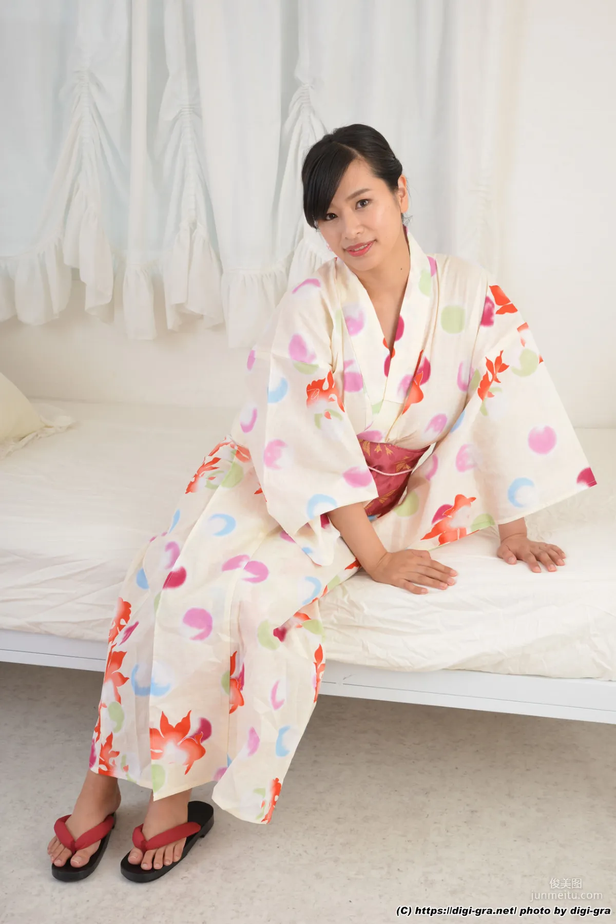 [Digi-Gra] Hana Haruna Photoset 01 Photo Set photo 25