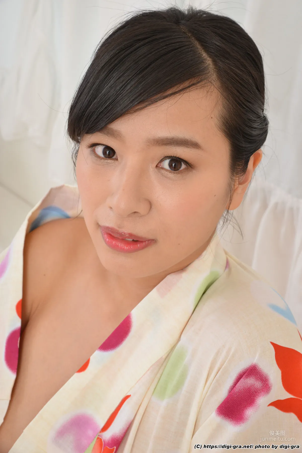 [Digi-Gra] Hana Haruna Photoset 01 Photo Set photo 37