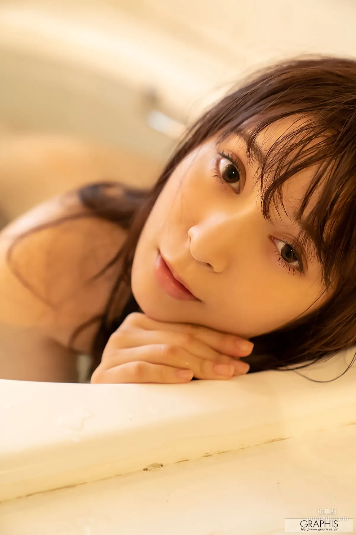 成宮梨香/成宮りか《Refresh Girl》 [Graphis] Gals 寫真集 54