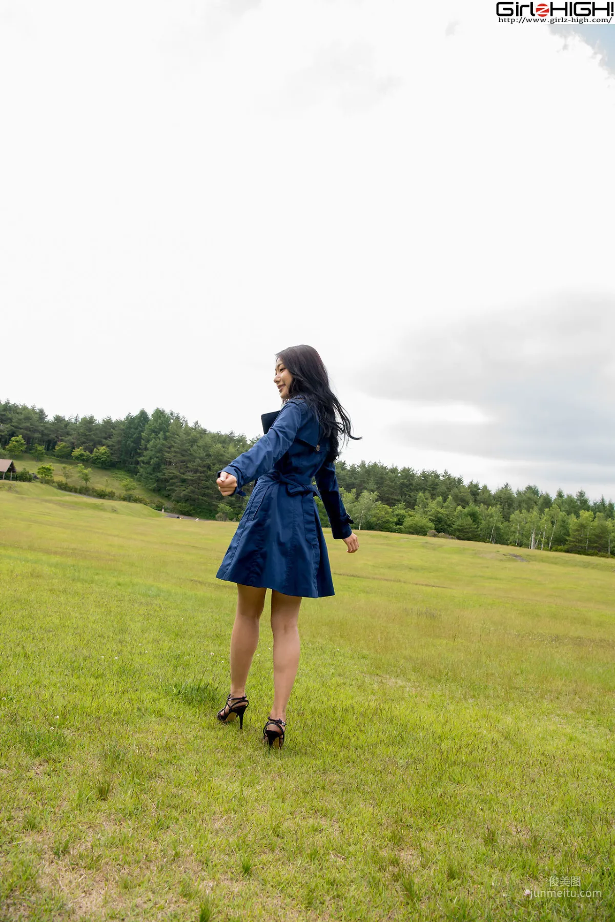 [Girlz-High] Ui Mita 三田羽衣 - bfaz_005_001 写真集2
