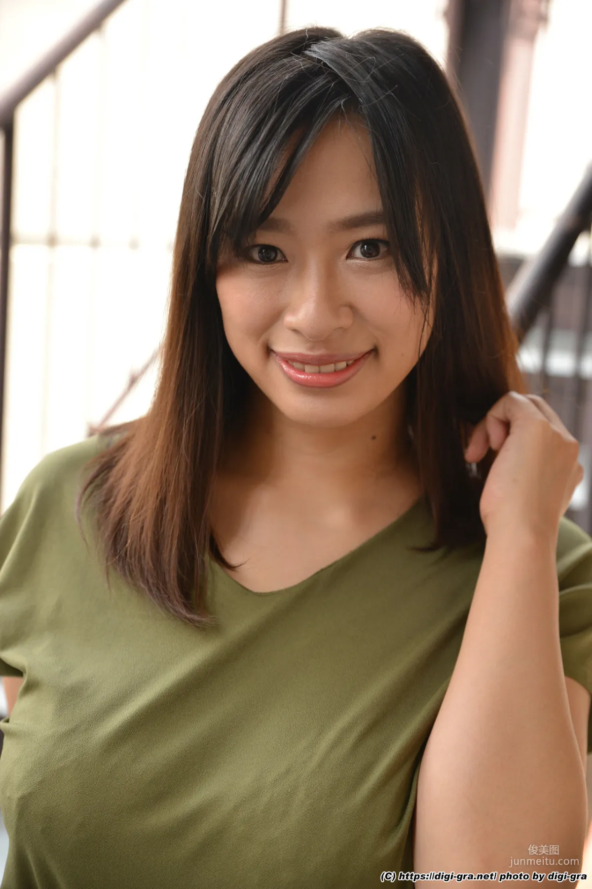 [Digi-Gra] Hana Haruna 春菜はな Photoset 05 寫真集 3