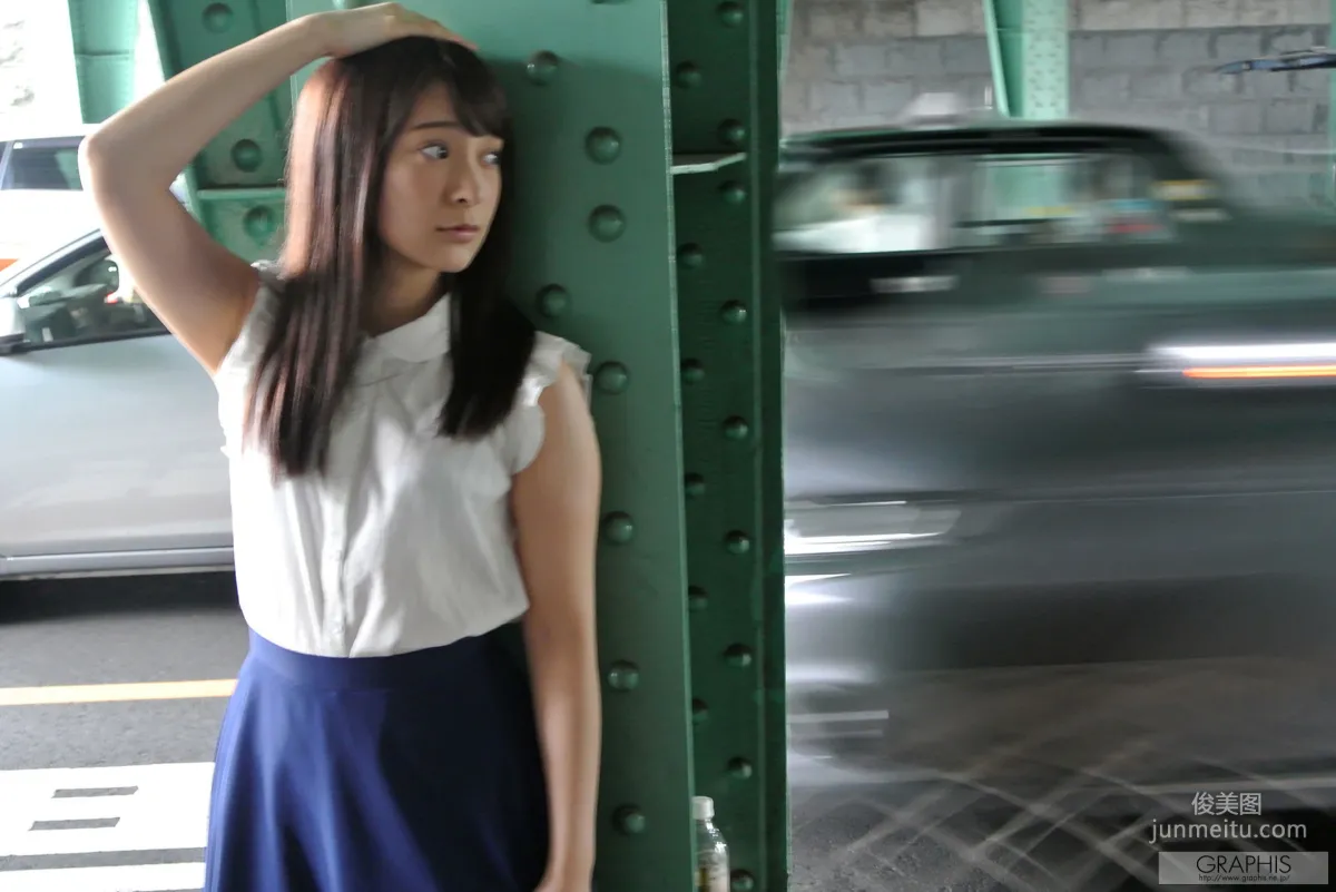 成宮梨香/成宮りか《Refresh Girl》 [Graphis] Gals 寫真集 59