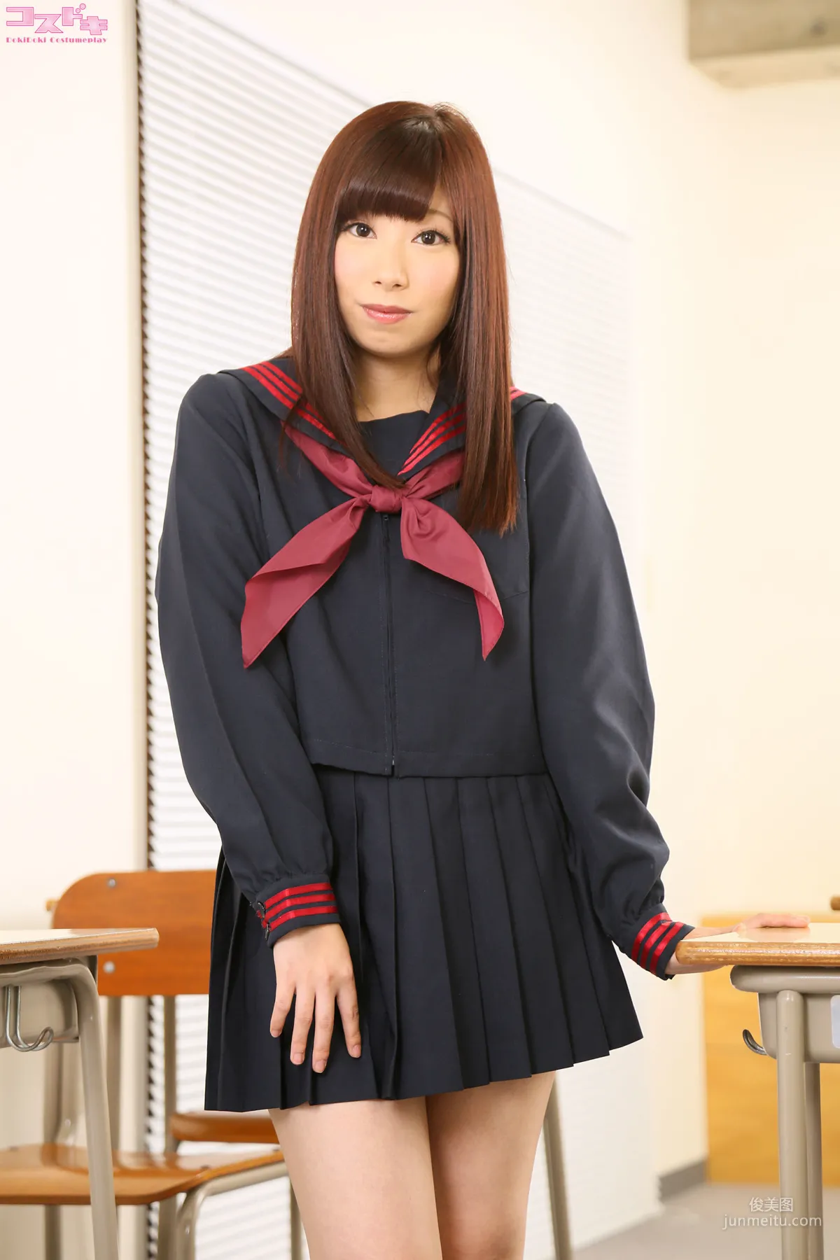 [Cosdoki] Raichi Kurusu kurusuraichi_pic_sailor1 Photo Set photo 3