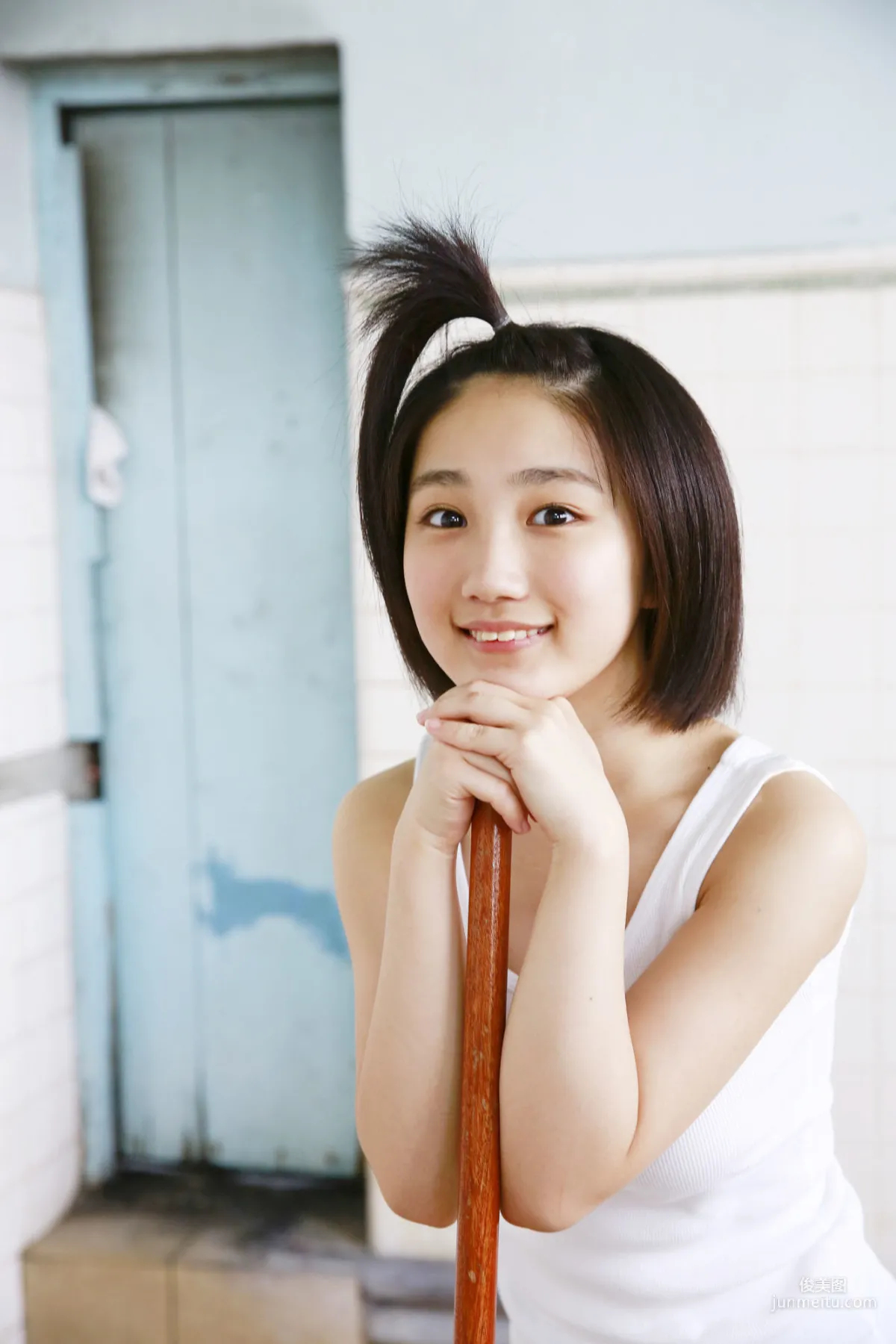 [Hello! Project Digital Books] No.172 Musubu Funaki 船木結 寫真集 57