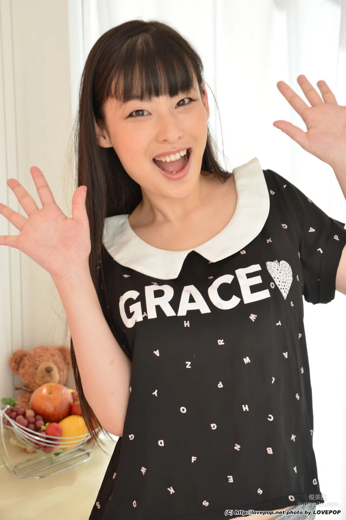 [LOVEPOP] Yuzuna Aida Photoset 06 Photo Set photo 3