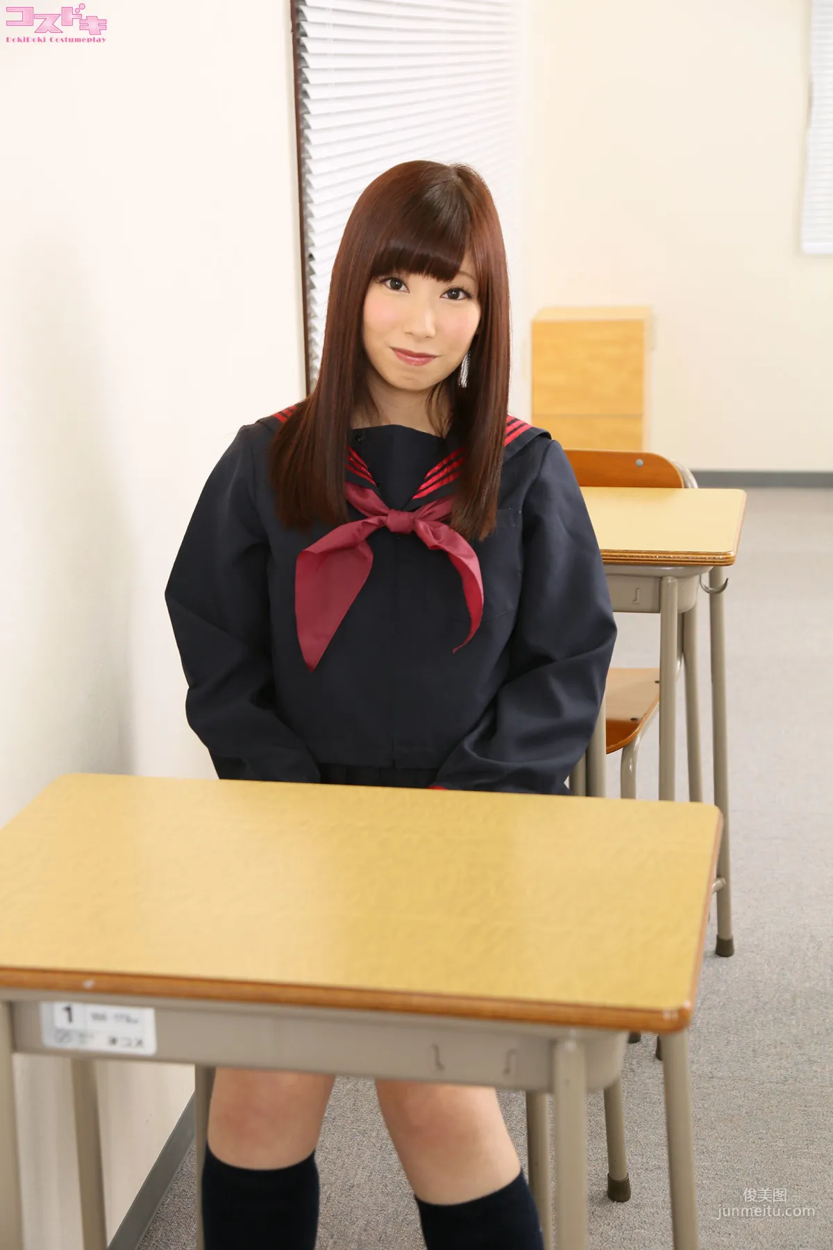 [Cosdoki] Raichi Kurusu kurusuraichi_pic_sailor1 Photo Set photo 26