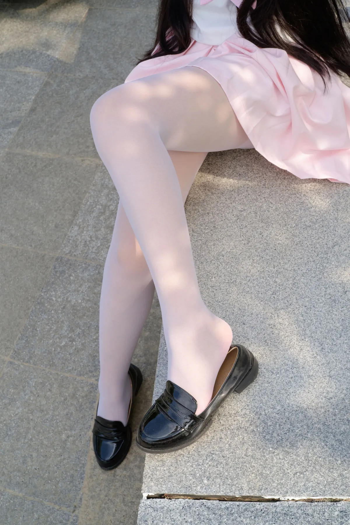 《粉红卡哇伊》 [森萝财团] R15-033 写真集10