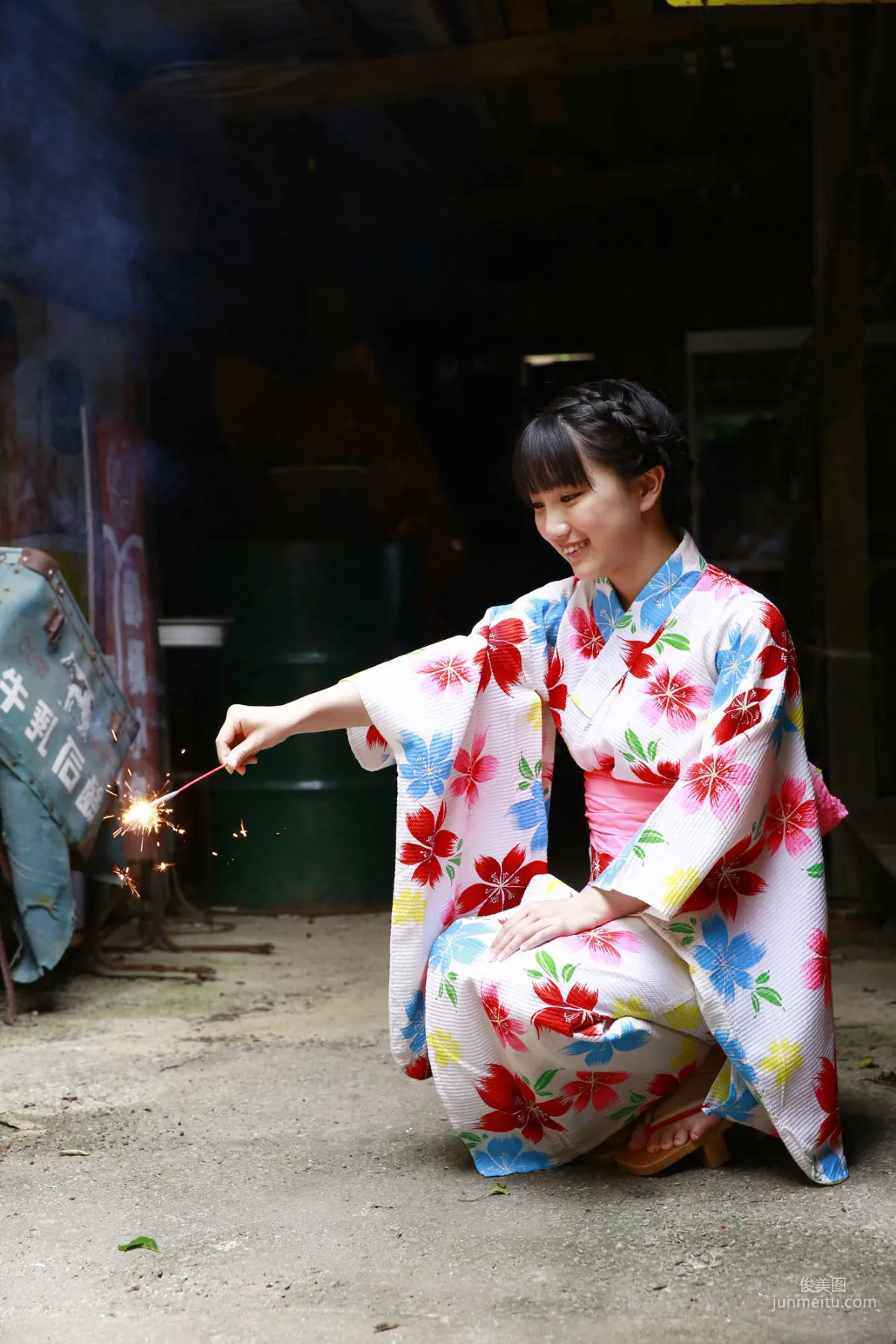 [Hello! Project Digital Books] No.172 Musubu Funaki 船木結 寫真集 93