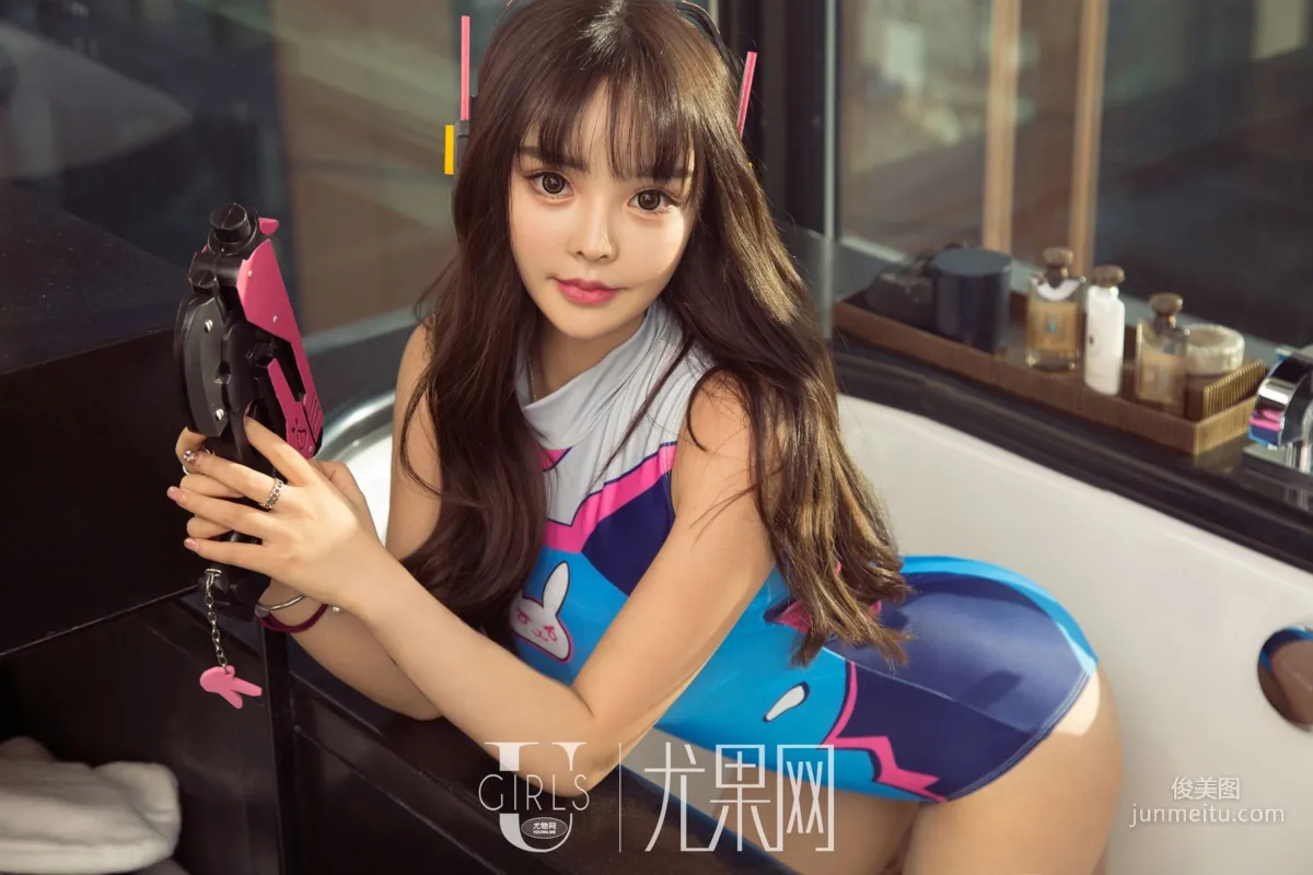 Wendy《超萌的萝莉》 [尤果网Ugirls] U397 写真集58