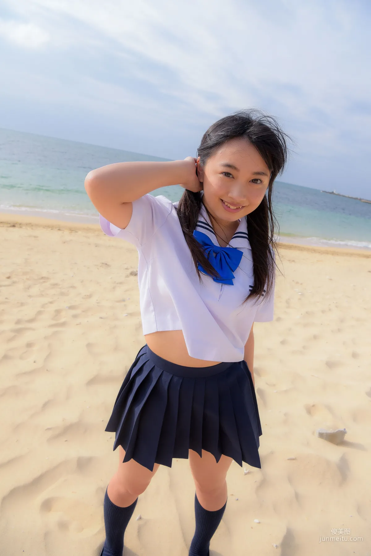 一色杏子《Cream - Okinawa 2016 - PPV》[LOVEPOP] 寫真集 118