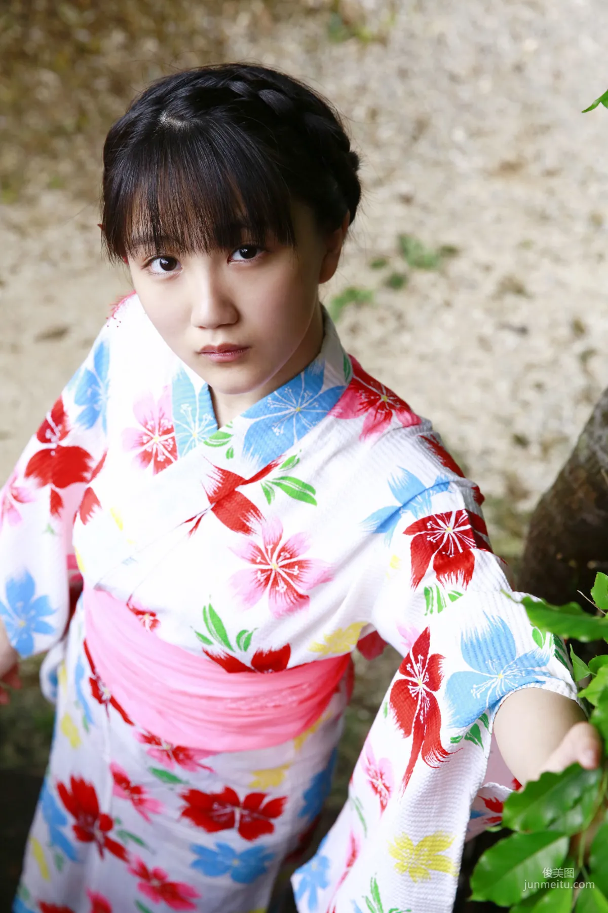 [Hello! Project Digital Books] No.172 Musubu Funaki 船木結 寫真集 89