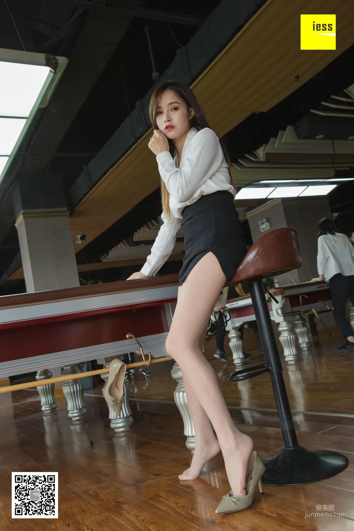Xiao Yu: IESS photo 87
