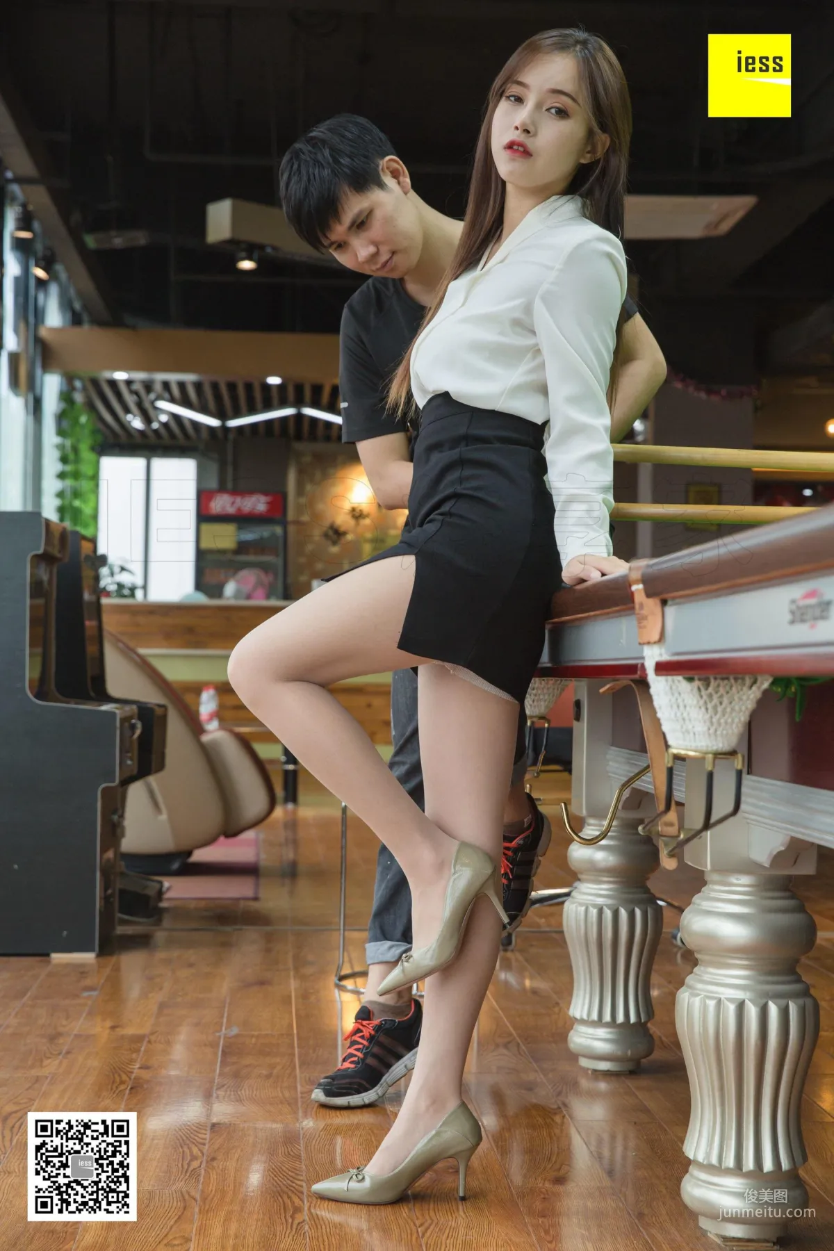 Xiao Yu: IESS photo 36