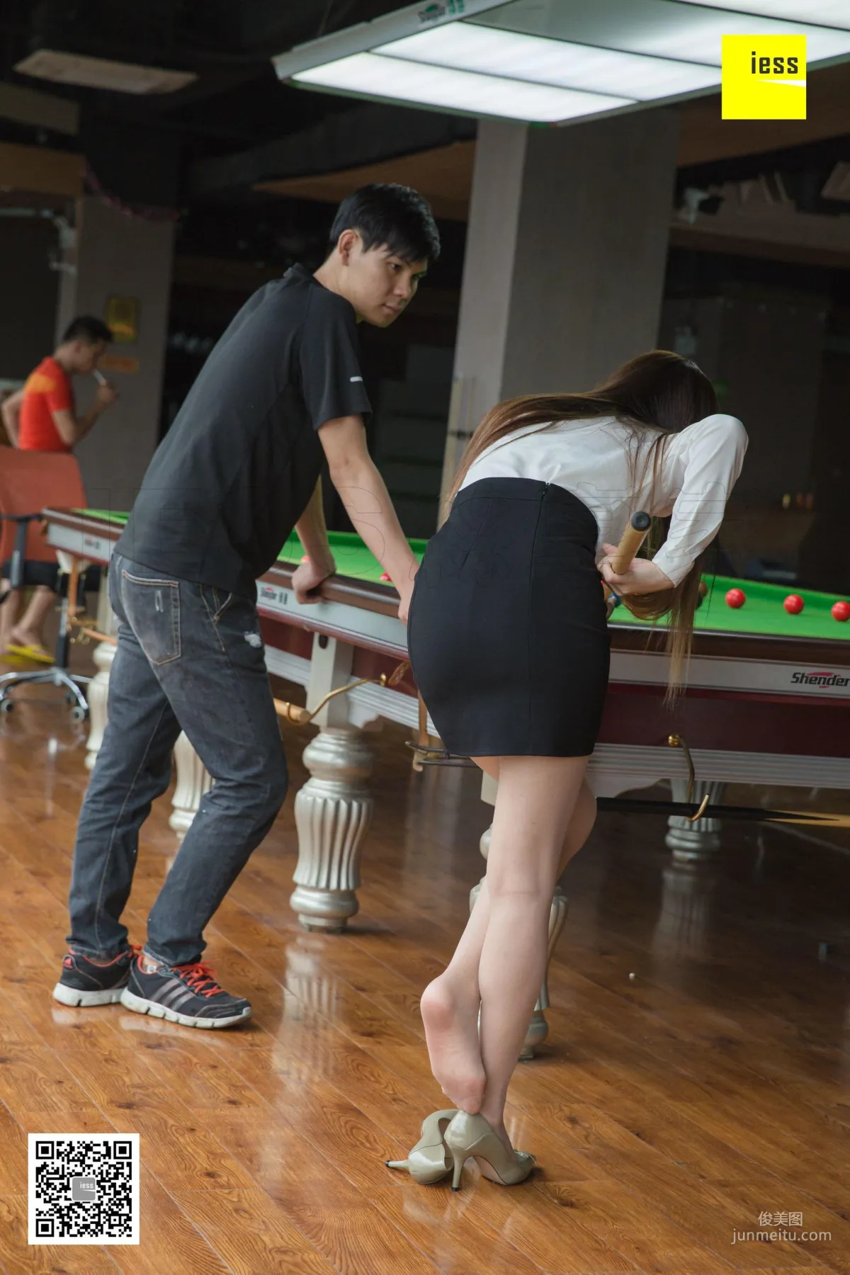 Xiao Yu: IESS photo 68