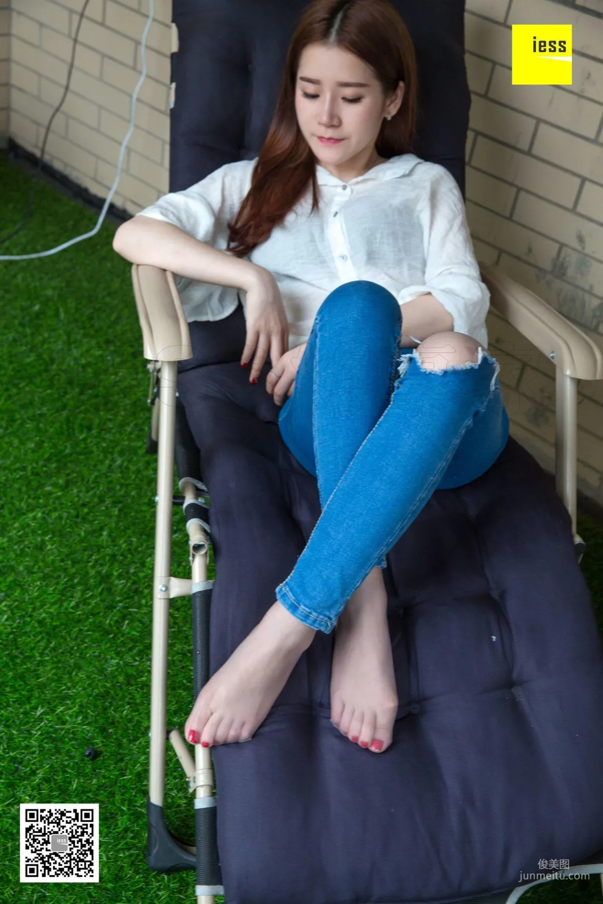 Ming Lijie: IESS photo 81