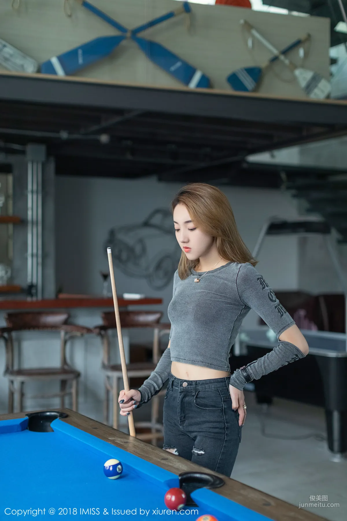 Meiqi vicky, A Very Elegant and Sweet Girl, [IMISS] Vol.295 Photo Set photo 27