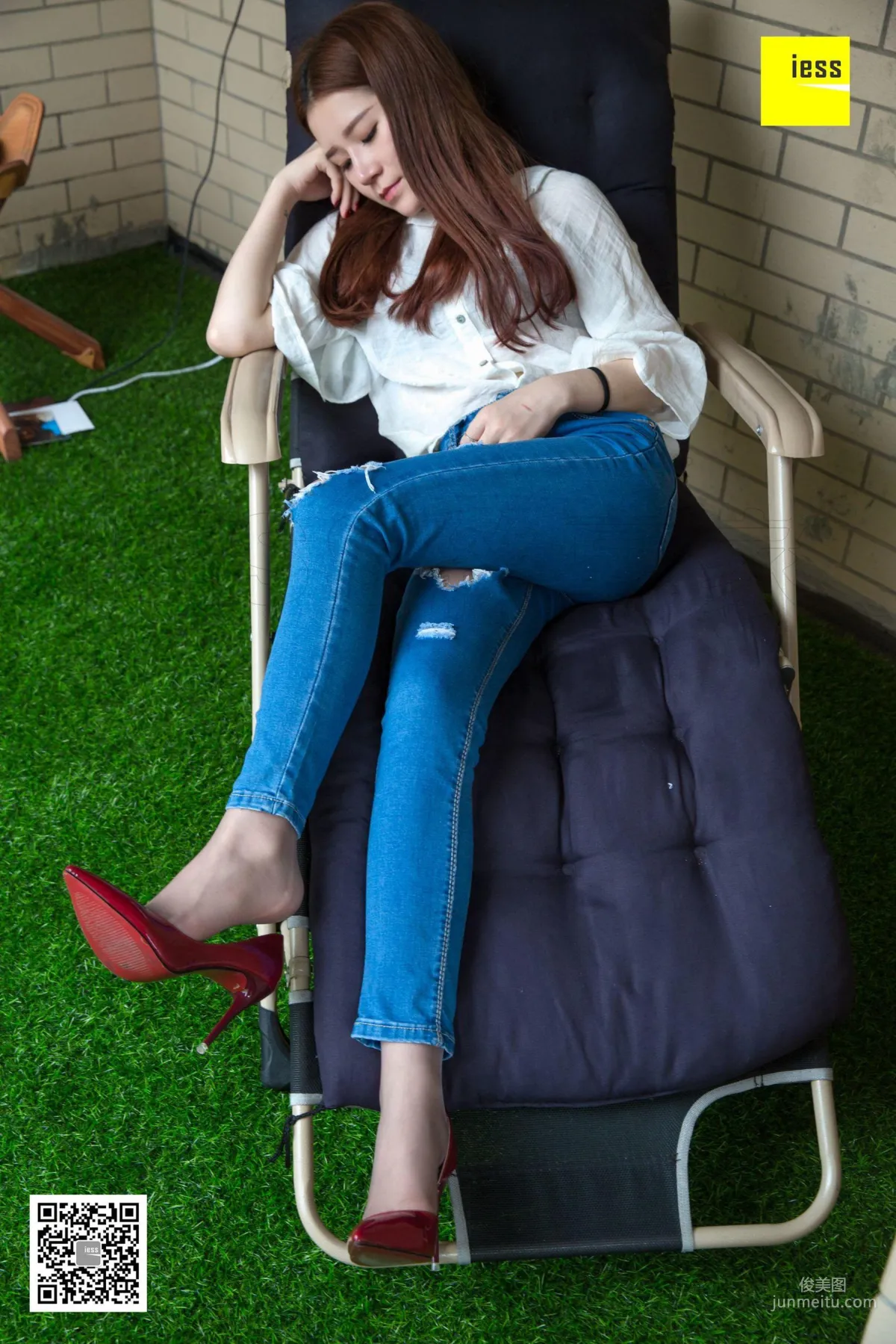 Ming Lijie: IESS photo 76