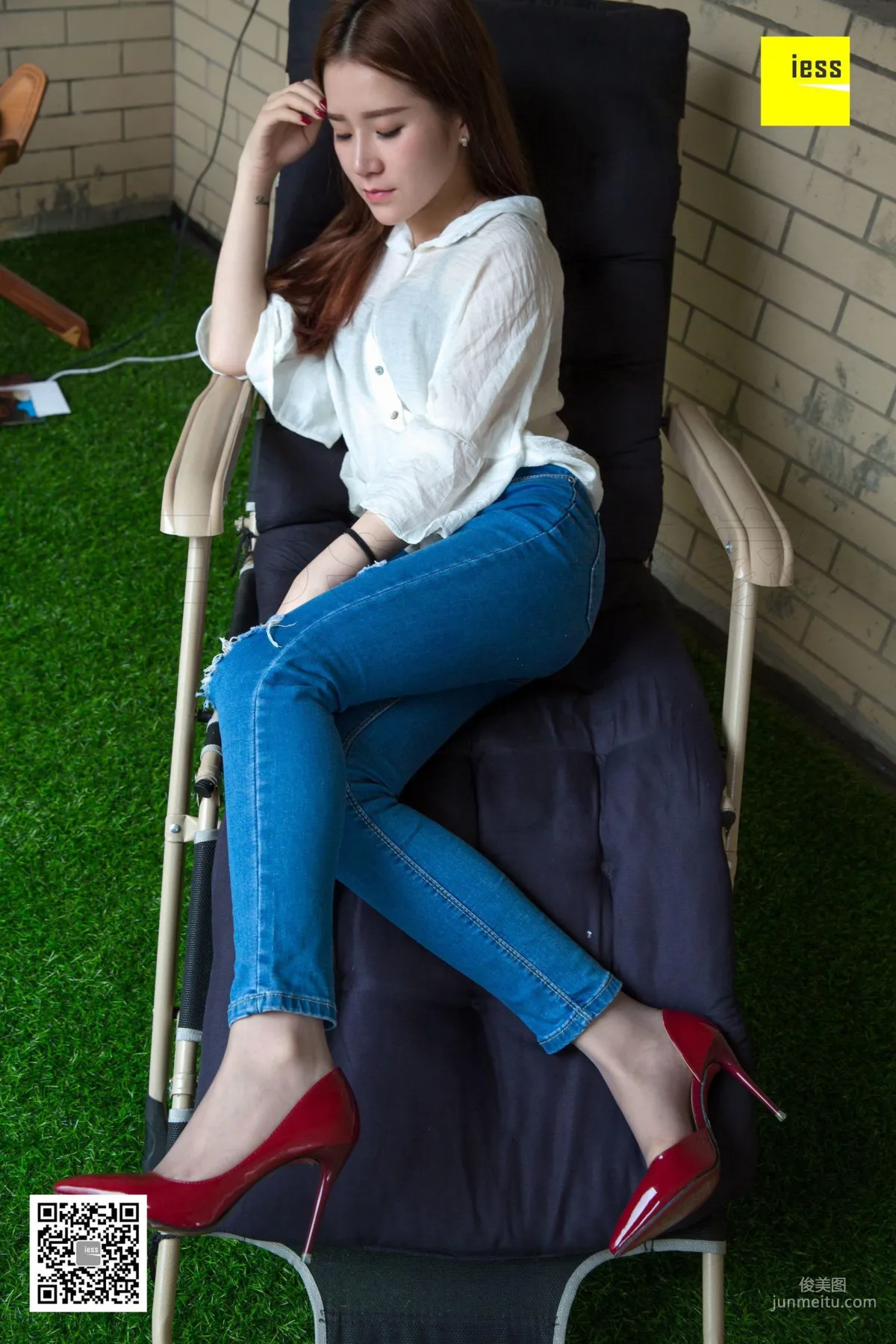 Ming Lijie: IESS photo 73