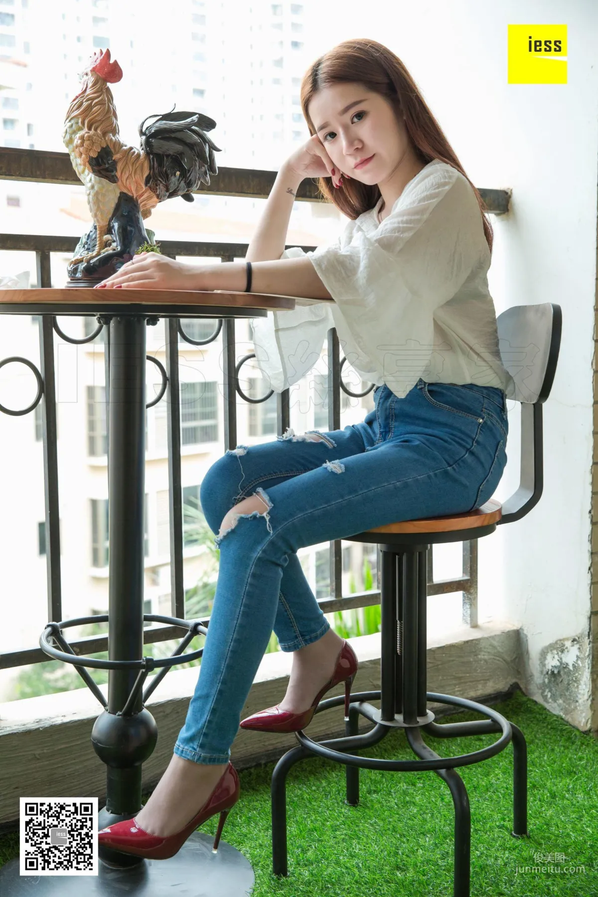Ming Lijie: IESS photo 45