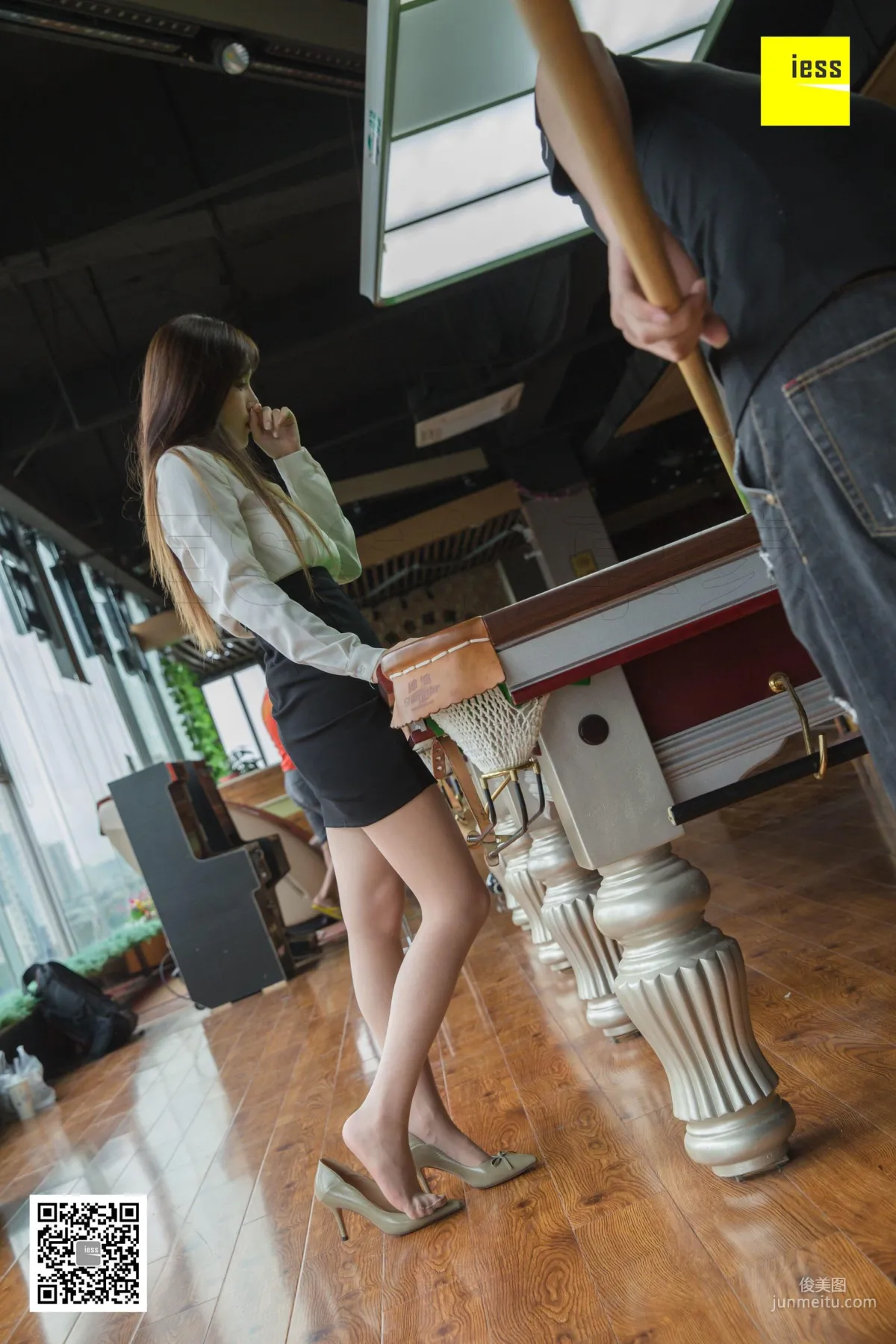 Xiao Yu: IESS photo 57