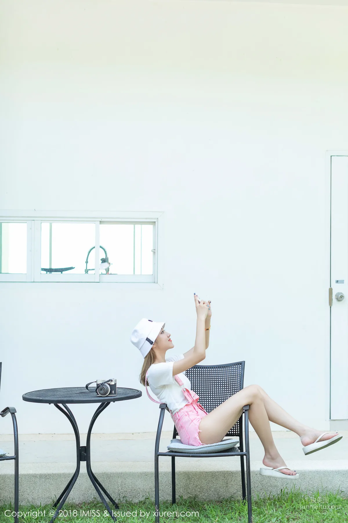 Meiqi vicky, A Very Elegant and Sweet Girl, [IMISS] Vol.295 Photo Set photo 17