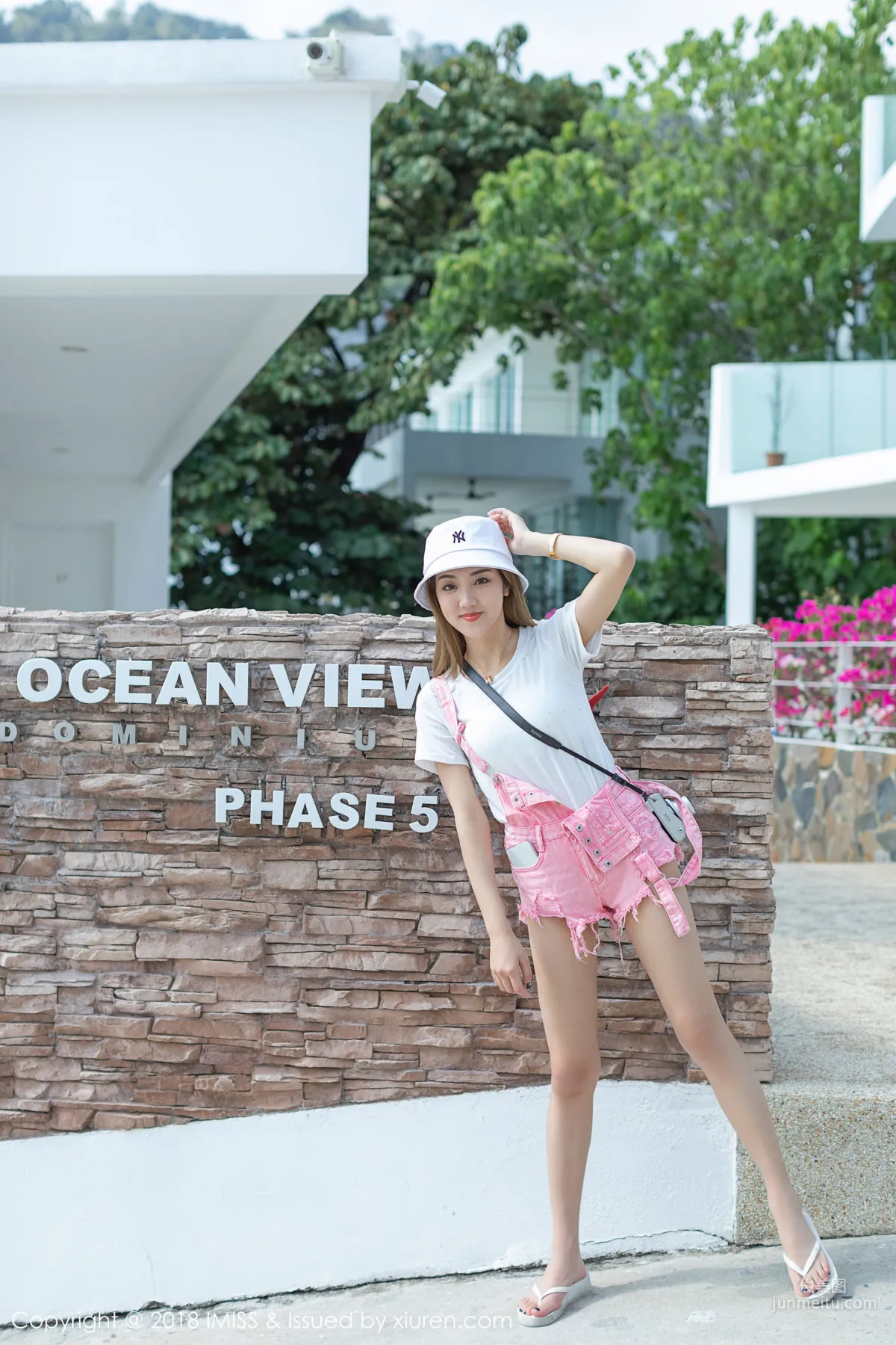 Meiqi vicky, A Very Elegant and Sweet Girl, [IMISS] Vol.295 Photo Set photo 5