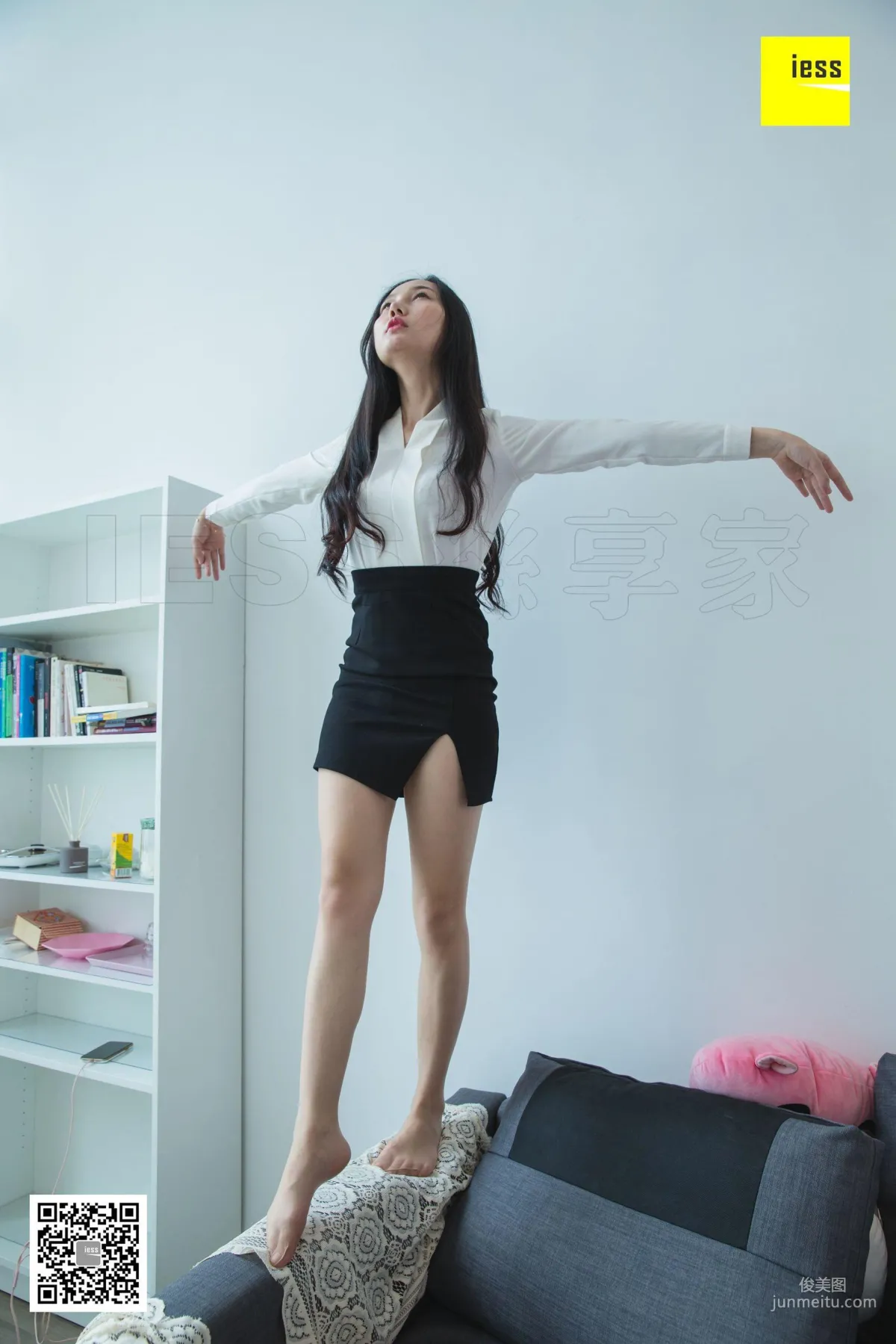 Wen Xin: IESS photo 28