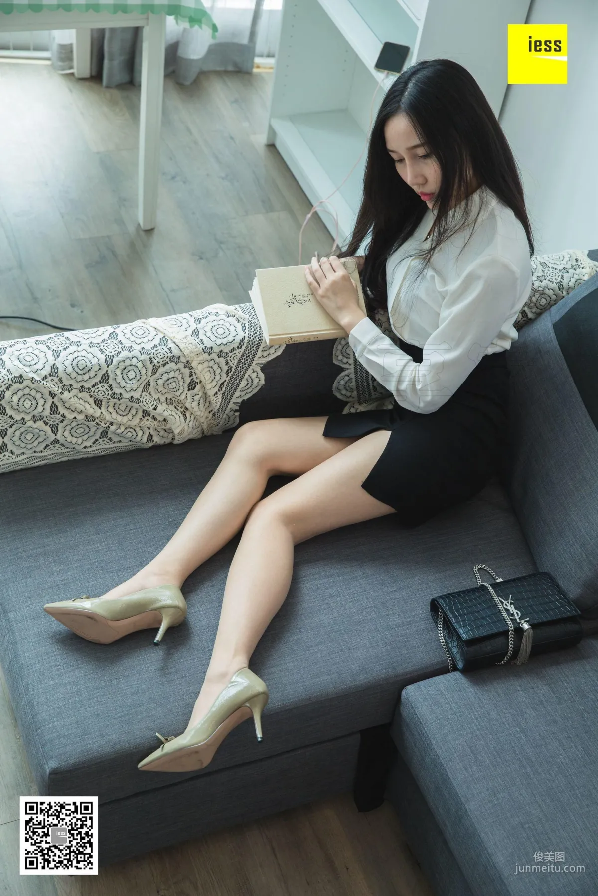 Wen Xin: IESS photo 3