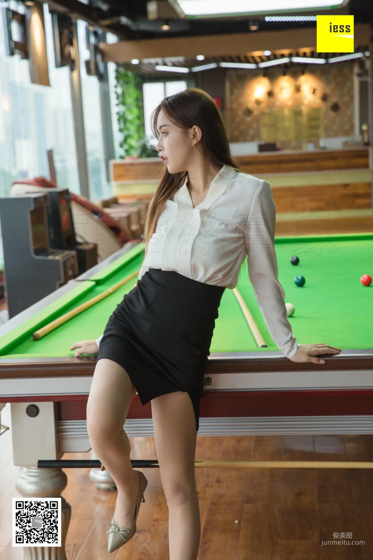 Xiao Yu: IESS photo 84