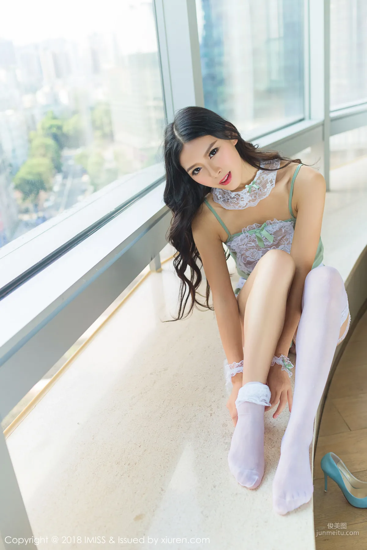 Yuyan Candy, Unusual Lace Wedding Dress Temptation [IMISS] Vol.290 Photo Set photo 21