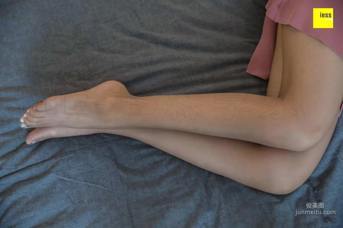 模特辣妈君君 《辣妈知性咖啡丝》[异思趣向IESS] 写真集77