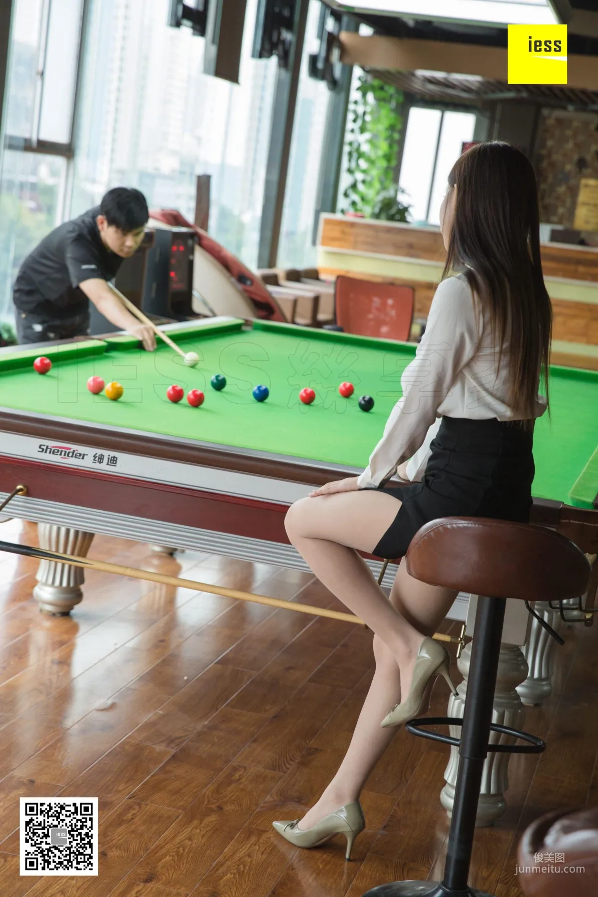 Xiao Yu: IESS photo 77