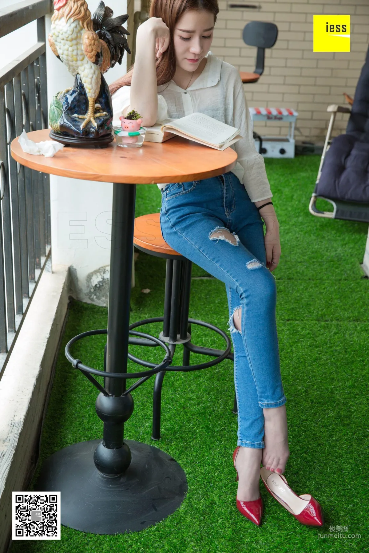 Ming Lijie: IESS photo 11