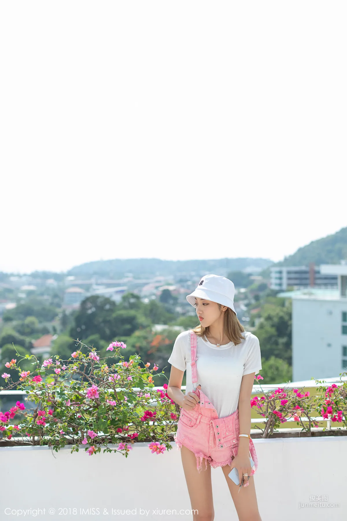 Meiqi vicky, A Very Elegant and Sweet Girl, [IMISS] Vol.295 Photo Set photo 13